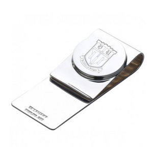 Sterling Silver Duke Money Clip